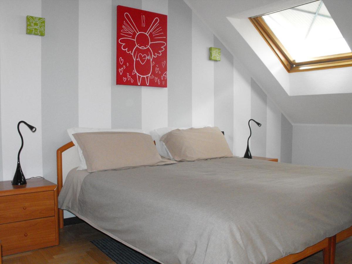 Mini Hotel Wine & Dreams Alba  Chambre photo